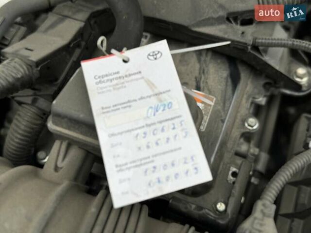 Черный Тойота Камри, объемом двигателя 2.49 л и пробегом 74 тыс. км за 33800 $, фото 28 на Automoto.ua