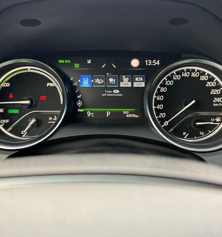 Чорний Тойота Камрі, об'ємом двигуна 2.49 л та пробігом 44 тис. км за 40000 $, фото 32 на Automoto.ua