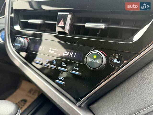 Черный Тойота Камри, объемом двигателя 2.49 л и пробегом 142 тыс. км за 26999 $, фото 82 на Automoto.ua