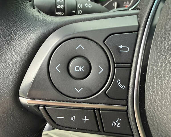 Черный Тойота Камри, объемом двигателя 2.49 л и пробегом 70 тыс. км за 38000 $, фото 15 на Automoto.ua