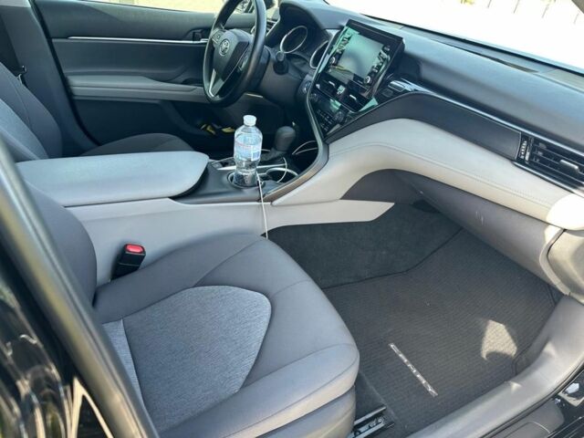 Черный Тойота Камри, объемом двигателя 2.5 л и пробегом 64 тыс. км за 28999 $, фото 3 на Automoto.ua