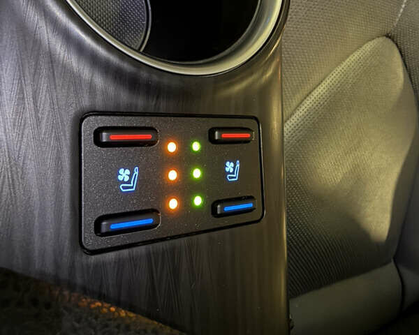 Черный Тойота Камри, объемом двигателя 2.49 л и пробегом 97 тыс. км за 36300 $, фото 26 на Automoto.ua