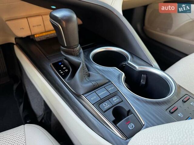 Черный Тойота Камри, объемом двигателя 2.5 л и пробегом 75 тыс. км за 35690 $, фото 23 на Automoto.ua