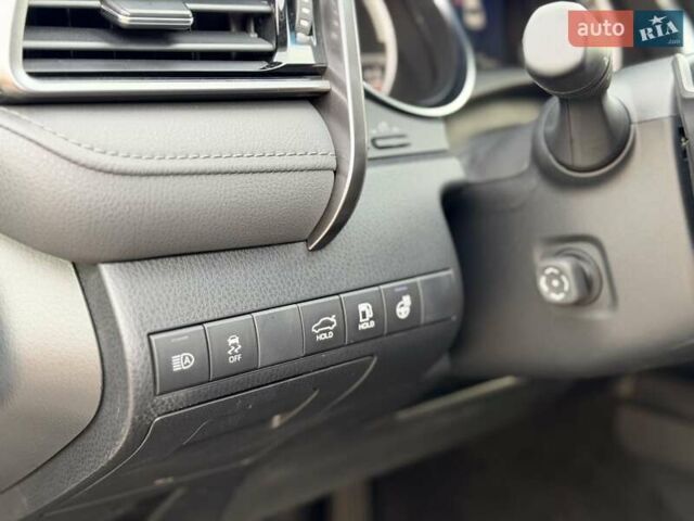 Черный Тойота Камри, объемом двигателя 2.49 л и пробегом 65 тыс. км за 39119 $, фото 10 на Automoto.ua