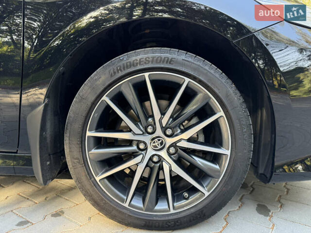 Черный Тойота Камри, объемом двигателя 2.5 л и пробегом 49 тыс. км за 36900 $, фото 50 на Automoto.ua