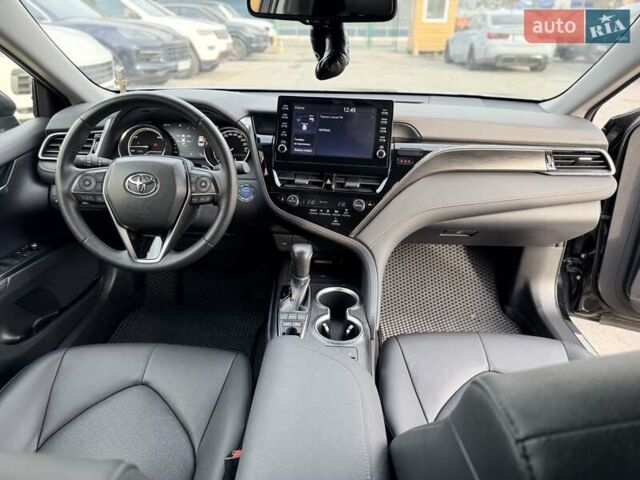 Черный Тойота Камри, объемом двигателя 2.49 л и пробегом 65 тыс. км за 39119 $, фото 32 на Automoto.ua