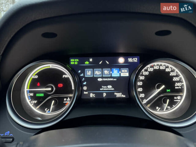 Черный Тойота Камри, объемом двигателя 2.5 л и пробегом 49 тыс. км за 36900 $, фото 44 на Automoto.ua