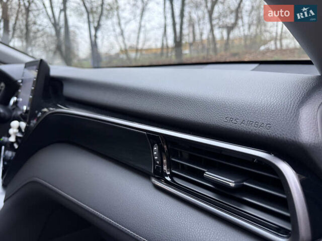 Черный Тойота Камри, объемом двигателя 2.5 л и пробегом 49 тыс. км за 36900 $, фото 38 на Automoto.ua