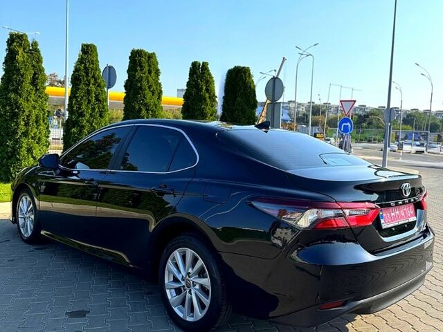 Чорний Тойота Камрі, об'ємом двигуна 2.5 л та пробігом 35 тис. км за 25500 $, фото 9 на Automoto.ua