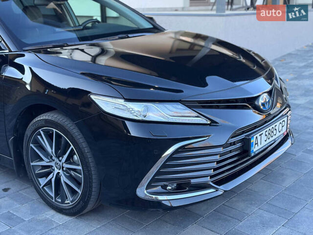 Чорний Тойота Камрі, об'ємом двигуна 2.49 л та пробігом 58 тис. км за 24500 $, фото 4 на Automoto.ua