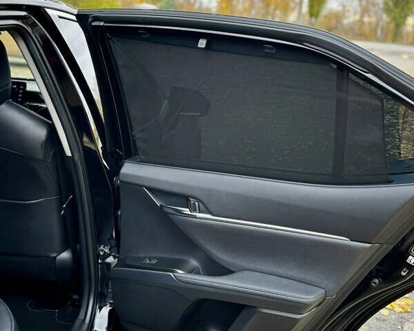 Чорний Тойота Камрі, об'ємом двигуна 2.49 л та пробігом 89 тис. км за 38500 $, фото 23 на Automoto.ua