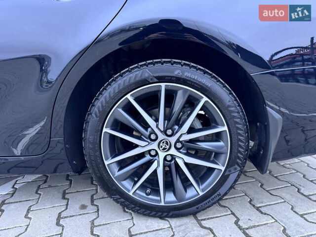 Черный Тойота Камри, объемом двигателя 2.5 л и пробегом 49 тыс. км за 36999 $, фото 21 на Automoto.ua