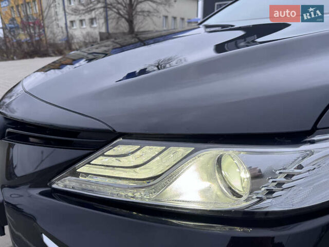 Черный Тойота Камри, объемом двигателя 2.5 л и пробегом 49 тыс. км за 36999 $, фото 13 на Automoto.ua