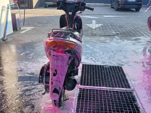 Черный Тойота Камри, объемом двигателя 2.5 л и пробегом 12 тыс. км за 17500 $, фото 1 на Automoto.ua