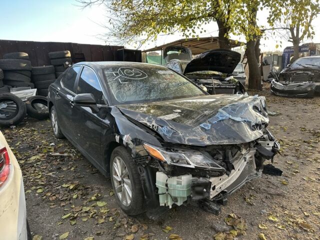 Чорний Тойота Камрі, об'ємом двигуна 0 л та пробігом 77 тис. км за 14800 $, фото 2 на Automoto.ua