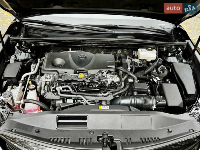 Чорний Тойота Камрі, об'ємом двигуна 2.49 л та пробігом 89 тис. км за 38500 $, фото 24 на Automoto.ua