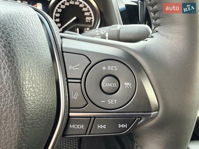 Черный Тойота Камри, объемом двигателя 2.49 л и пробегом 65 тыс. км за 39119 $, фото 19 на Automoto.ua