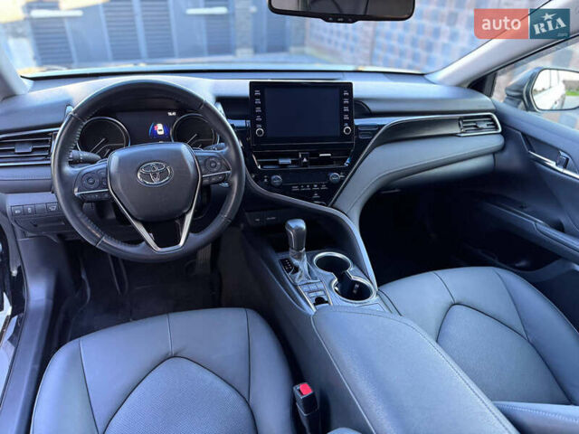 Чорний Тойота Камрі, об'ємом двигуна 2.49 л та пробігом 58 тис. км за 24500 $, фото 20 на Automoto.ua