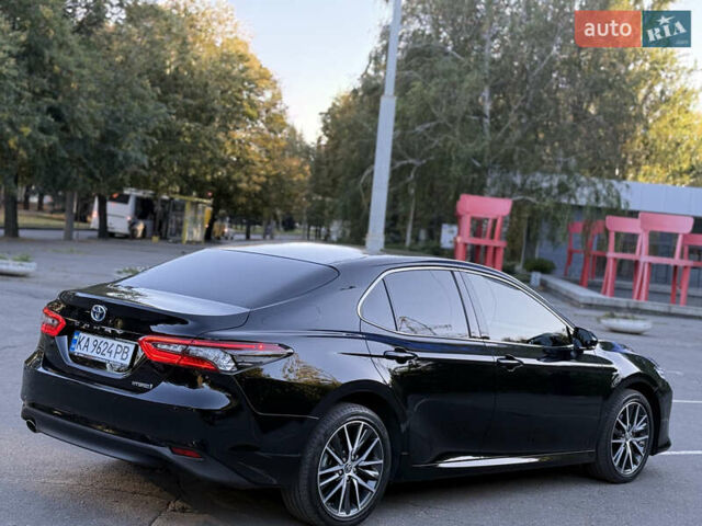 Черный Тойота Камри, объемом двигателя 2.49 л и пробегом 69 тыс. км за 36100 $, фото 23 на Automoto.ua