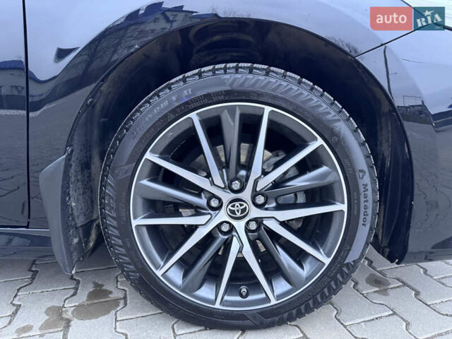 Черный Тойота Камри, объемом двигателя 2.5 л и пробегом 49 тыс. км за 36999 $, фото 23 на Automoto.ua