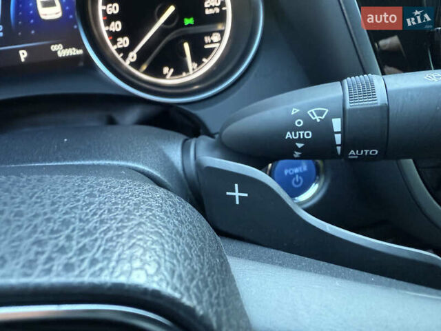 Черный Тойота Камри, объемом двигателя 2.49 л и пробегом 70 тыс. км за 35600 $, фото 18 на Automoto.ua