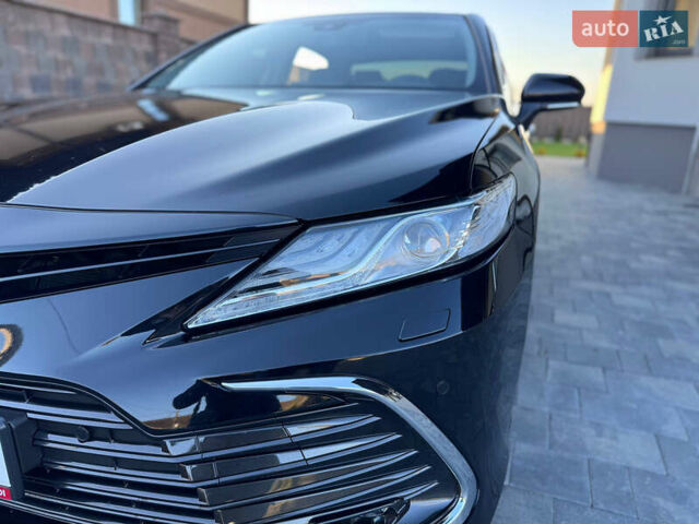 Чорний Тойота Камрі, об'ємом двигуна 2.49 л та пробігом 58 тис. км за 24500 $, фото 29 на Automoto.ua