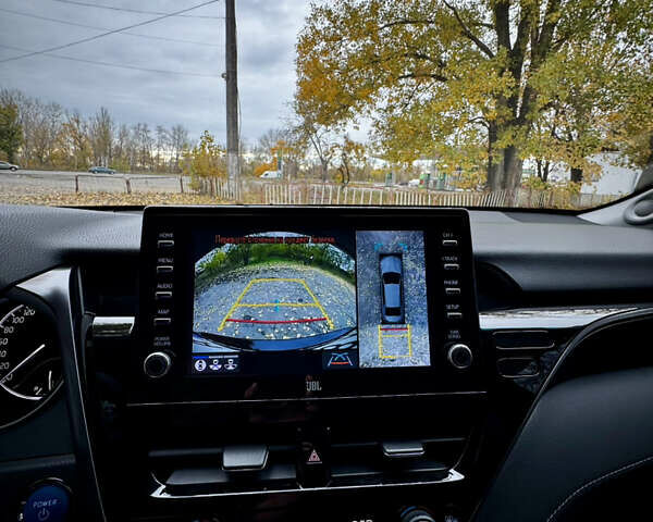 Чорний Тойота Камрі, об'ємом двигуна 2.49 л та пробігом 89 тис. км за 38500 $, фото 15 на Automoto.ua