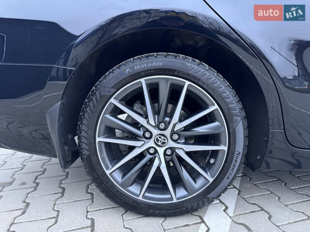 Черный Тойота Камри, объемом двигателя 2.5 л и пробегом 49 тыс. км за 36999 $, фото 24 на Automoto.ua