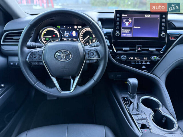 Черный Тойота Камри, объемом двигателя 2.49 л и пробегом 70 тыс. км за 35600 $, фото 28 на Automoto.ua