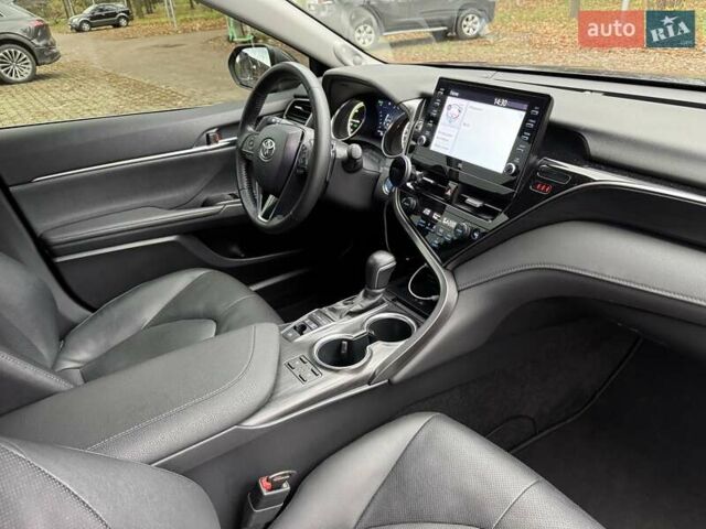 Чорний Тойота Камрі, об'ємом двигуна 2.49 л та пробігом 35 тис. км за 40900 $, фото 30 на Automoto.ua