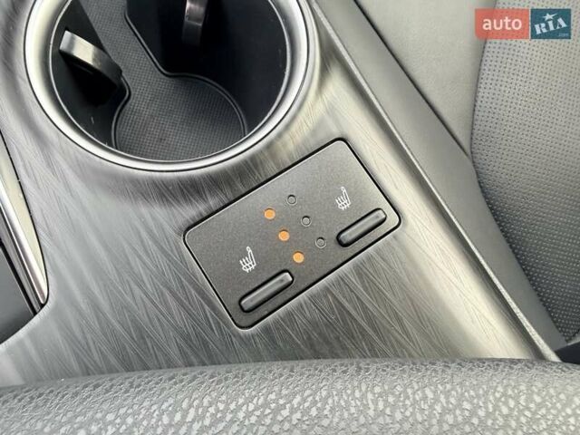 Черный Тойота Камри, объемом двигателя 2.49 л и пробегом 65 тыс. км за 39119 $, фото 14 на Automoto.ua