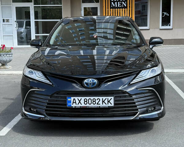 Черный Тойота Камри, объемом двигателя 2.49 л и пробегом 169 тыс. км за 31000 $, фото 20 на Automoto.ua