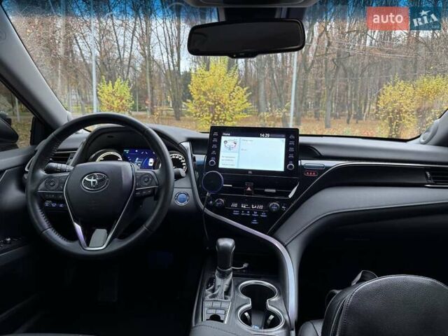 Чорний Тойота Камрі, об'ємом двигуна 2.49 л та пробігом 35 тис. км за 40900 $, фото 27 на Automoto.ua