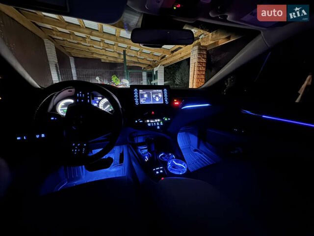 Черный Тойота Камри, объемом двигателя 2.49 л и пробегом 40 тыс. км за 35000 $, фото 29 на Automoto.ua