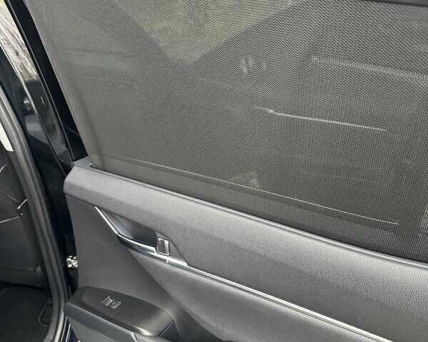 Чорний Тойота Камрі, об'ємом двигуна 2.49 л та пробігом 35 тис. км за 40900 $, фото 24 на Automoto.ua