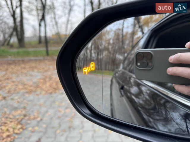 Черный Тойота Камри, объемом двигателя 2.5 л и пробегом 49 тыс. км за 36900 $, фото 14 на Automoto.ua