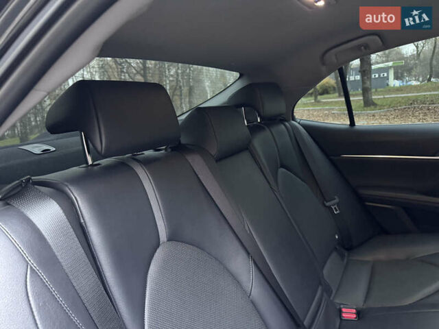 Черный Тойота Камри, объемом двигателя 2.5 л и пробегом 49 тыс. км за 36900 $, фото 33 на Automoto.ua