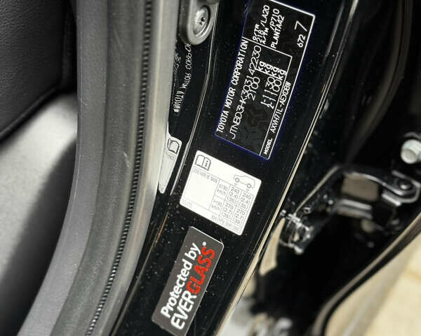 Чорний Тойота Камрі, об'ємом двигуна 2.49 л та пробігом 89 тис. км за 38500 $, фото 25 на Automoto.ua