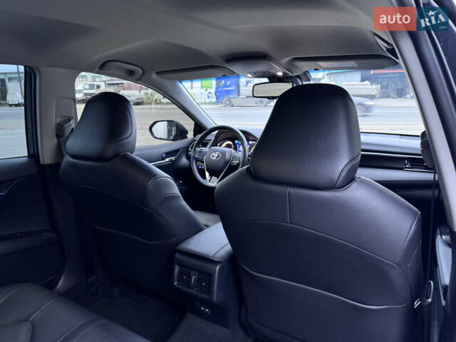 Чорний Тойота Камрі, об'ємом двигуна 2.5 л та пробігом 49 тис. км за 36500 $, фото 41 на Automoto.ua