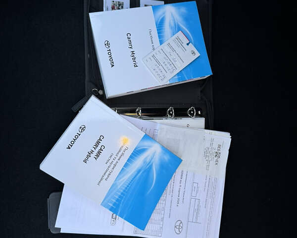 Черный Тойота Камри, объемом двигателя 2.5 л и пробегом 49 тыс. км за 36999 $, фото 57 на Automoto.ua