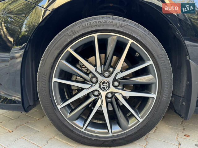 Черный Тойота Камри, объемом двигателя 2.5 л и пробегом 49 тыс. км за 36900 $, фото 52 на Automoto.ua