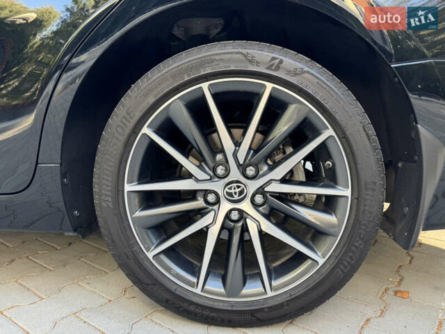 Черный Тойота Камри, объемом двигателя 2.5 л и пробегом 49 тыс. км за 36900 $, фото 51 на Automoto.ua