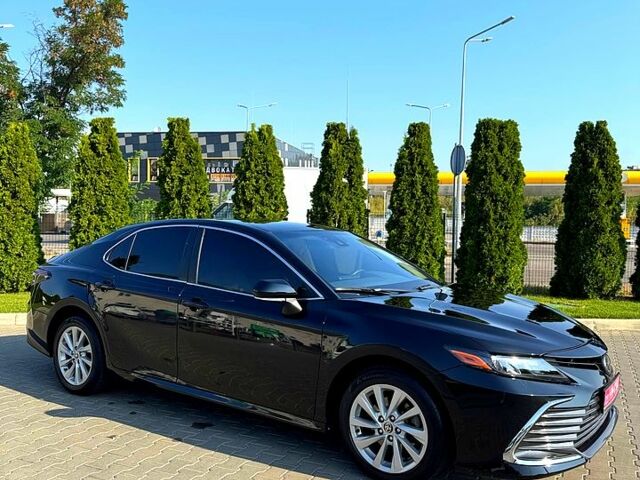 Чорний Тойота Камрі, об'ємом двигуна 2.5 л та пробігом 35 тис. км за 25500 $, фото 7 на Automoto.ua