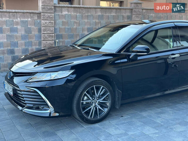 Чорний Тойота Камрі, об'ємом двигуна 2.49 л та пробігом 58 тис. км за 24500 $, фото 15 на Automoto.ua