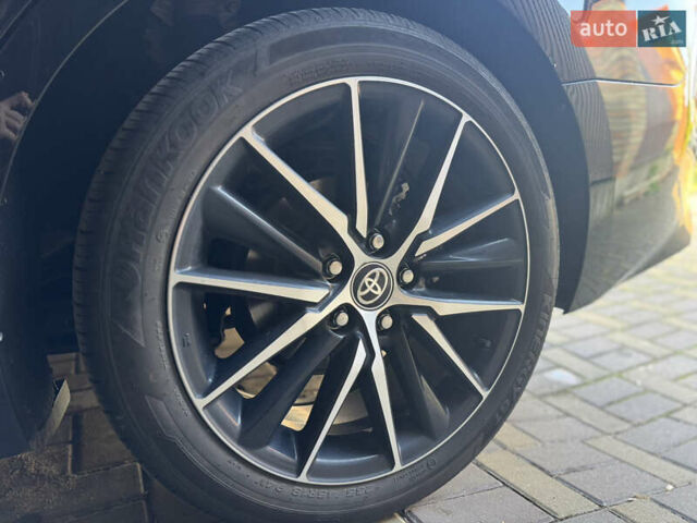 Черный Тойота Камри, объемом двигателя 2.49 л и пробегом 40 тыс. км за 35000 $, фото 27 на Automoto.ua