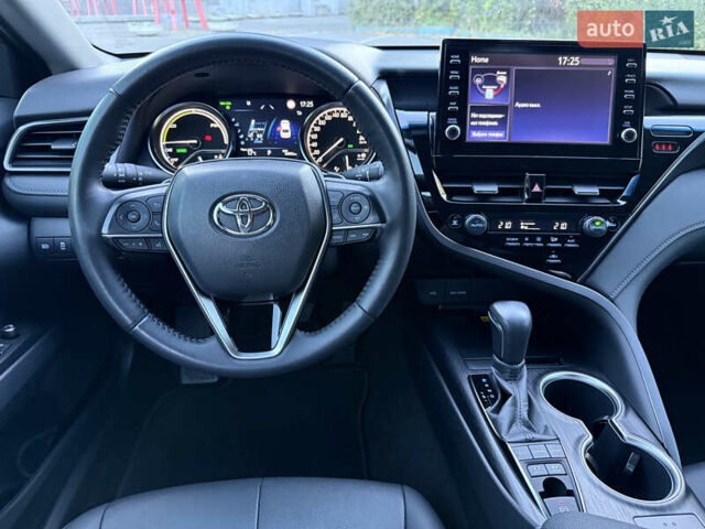 Черный Тойота Камри, объемом двигателя 2.49 л и пробегом 70 тыс. км за 35600 $, фото 22 на Automoto.ua