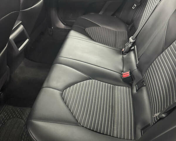 Черный Тойота Камри, объемом двигателя 2.5 л и пробегом 36 тыс. км за 25000 $, фото 10 на Automoto.ua