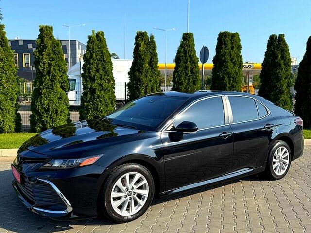 Чорний Тойота Камрі, об'ємом двигуна 2.5 л та пробігом 35 тис. км за 25500 $, фото 6 на Automoto.ua