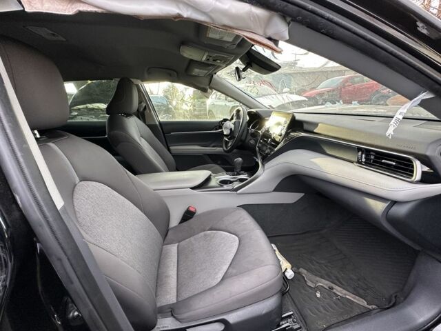 Чорний Тойота Камрі, об'ємом двигуна 2.5 л та пробігом 77 тис. км за 15000 $, фото 7 на Automoto.ua