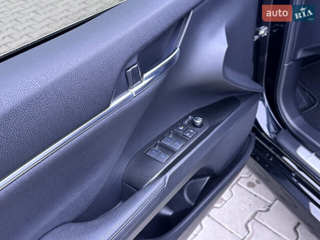 Черный Тойота Камри, объемом двигателя 2.5 л и пробегом 49 тыс. км за 36999 $, фото 27 на Automoto.ua